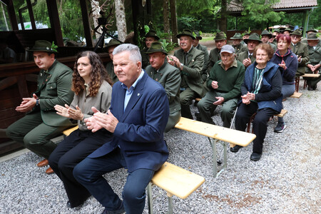80 LET LD GRAHOVO 16 FOTO LJUBO VUKELIČ